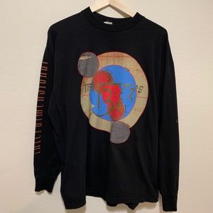 Vintage B-52's interdimensional tourgasm t shirt